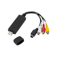 Carica l&#39;immagine nel visualizzatore di Gallery, Adattatore di cattura USB 2.0 Video TV DVD VHS DVR - Ozerty
