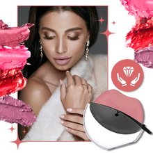 Carica l&#39;immagine nel visualizzatore di Gallery, Rossetto vellutato opaco finitura pigra - Ozerty
