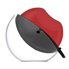 Carica l&#39;immagine nel visualizzatore di Gallery, Rossetto vellutato opaco finitura pigra -Rosso velluto - Ozerty
