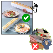 Carica l&#39;immagine nel visualizzatore di Gallery, Taglierina per Pellicola Trasparente - Ozerty
