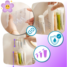 Carica l&#39;immagine nel visualizzatore di Gallery, Scaffale versatile per la cura della pelle - Ozerty
