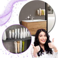 Carica l&#39;immagine nel visualizzatore di Gallery, Scaffale versatile per la cura della pelle - Ozerty
