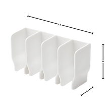 Carica l&#39;immagine nel visualizzatore di Gallery, Scaffale versatile per la cura della pelle - Ozerty
