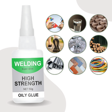 Carica l&#39;immagine nel visualizzatore di Gallery, Colla oleosa versatile per saldatura ad alta resistenza - Ozerty
