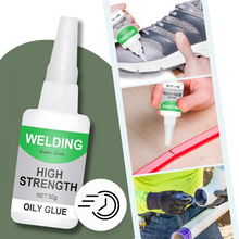 Carica l&#39;immagine nel visualizzatore di Gallery, Colla oleosa versatile per saldatura ad alta resistenza - Ozerty
