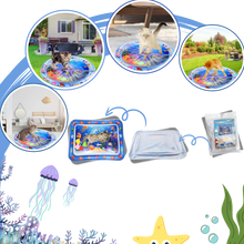 Carica l&#39;immagine nel visualizzatore di Gallery, Tappeto acquatico vibrante per animali domestici - Ozerty
