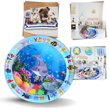 Carica l&#39;immagine nel visualizzatore di Gallery, Tappeto acquatico vibrante per animali domestici - Ozerty
