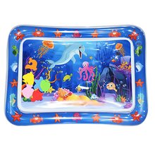 Carica l&#39;immagine nel visualizzatore di Gallery, Tappeto acquatico vibrante per animali domestici -Rettangolare - Ozerty
