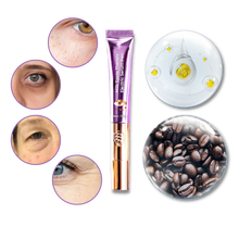 Carica l&#39;immagine nel visualizzatore di Gallery, Dispositivo Vibrante Crema Tonificante per Occhi - Ozerty
