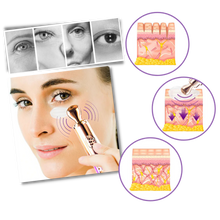 Carica l&#39;immagine nel visualizzatore di Gallery, Dispositivo Vibrante Crema Tonificante per Occhi - Ozerty

