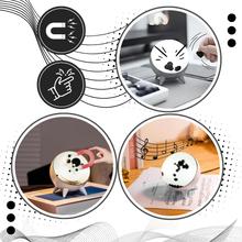 Carica l&#39;immagine nel visualizzatore di Gallery, Altoparlante in Ferrofluido Danzante - Ozerty
