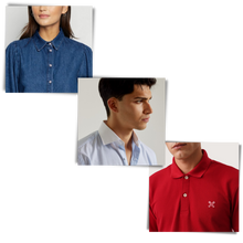 Carica l&#39;immagine nel visualizzatore di Gallery, Adesivo per colletto invisibile resistente al lavaggio - Ozerty
