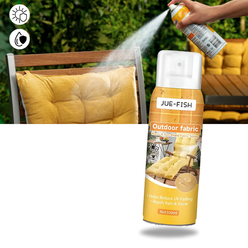 Spray Protettivo per Tessuti a Base d'Acqua - Ozerty