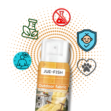 Carica l&#39;immagine nel visualizzatore di Gallery, Spray Protettivo per Tessuti a Base d&#39;Acqua - Ozerty
