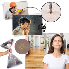 Carica l&#39;immagine nel visualizzatore di Gallery, Sacchetti Impermeabili per la Raccolta dei Trucioli - Ozerty
