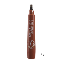 Carica l&#39;immagine nel visualizzatore di Gallery, Matita liquida per sopracciglia con formula waterproof - Ozerty
