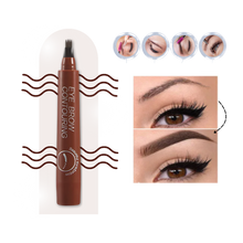 Carica l&#39;immagine nel visualizzatore di Gallery, Matita liquida per sopracciglia con formula waterproof - Ozerty
