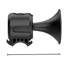 Carica l&#39;immagine nel visualizzatore di Gallery, Clacson elettrico per bicicletta impermeabile e rumoroso - Ozerty
