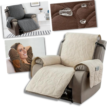 Carica l&#39;immagine nel visualizzatore di Gallery, Fodera impermeabile per poltrona reclinabile - Ozerty
