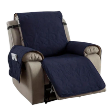 Carica l&#39;immagine nel visualizzatore di Gallery, Fodera impermeabile per poltrona reclinabile -Marina Militare - Ozerty
