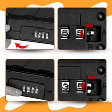 Carica l&#39;immagine nel visualizzatore di Gallery, Piccolo contenitore impermeabile con serratura - Ozerty
