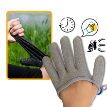 Carica l&#39;immagine nel visualizzatore di Gallery, Guanti da pesca resistenti all&#39;usura - Ozerty
