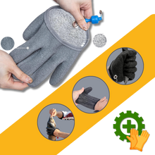 Carica l&#39;immagine nel visualizzatore di Gallery, Guanti da pesca resistenti all&#39;usura - Ozerty
