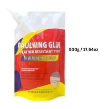 Carica l&#39;immagine nel visualizzatore di Gallery, Colla per calafataggio resistente agli agenti atmosferici - Ozerty
