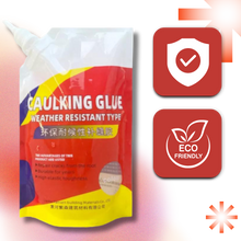 Carica l&#39;immagine nel visualizzatore di Gallery, Colla per calafataggio resistente agli agenti atmosferici - Ozerty
