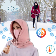 Carica l&#39;immagine nel visualizzatore di Gallery, Maschera Antivento da Ciclismo Traspirante - Ozerty
