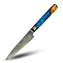 Carica l&#39;immagine nel visualizzatore di Gallery, Coltelli giapponesi della serie Mare Giallo -Shotoh - Coltello multiuso 23 cm - Ozerty
