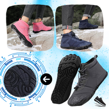 Carica l&#39;immagine nel visualizzatore di Gallery, Scarpe da trekking impermeabili a tacco zero - Ozerty
