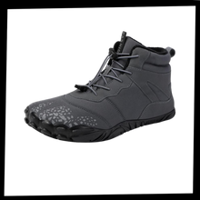 Carica l&#39;immagine nel visualizzatore di Gallery, Scarpe da trekking impermeabili a tacco zero - Ozerty
